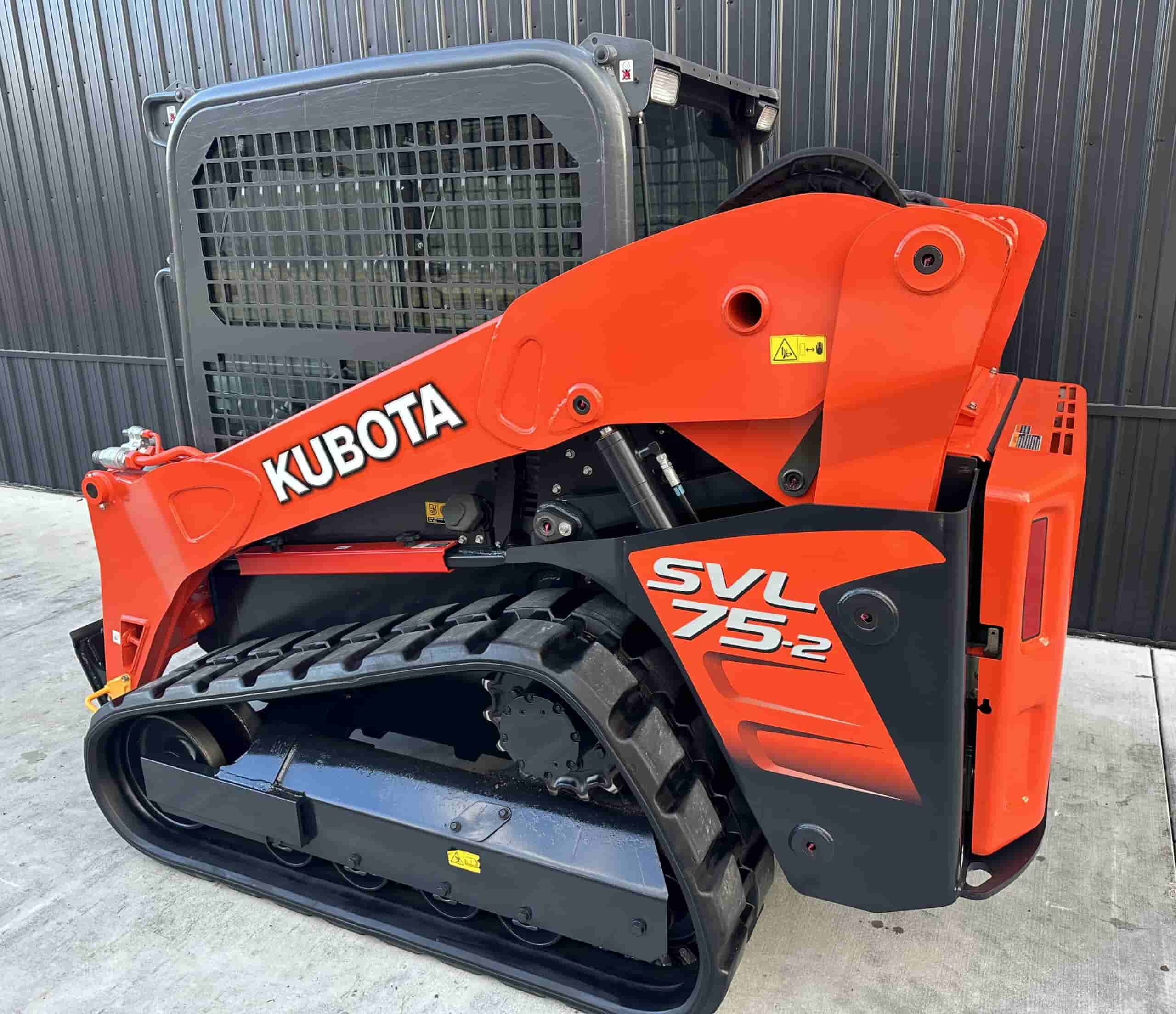 2020 KUBOTA SVL75-2
